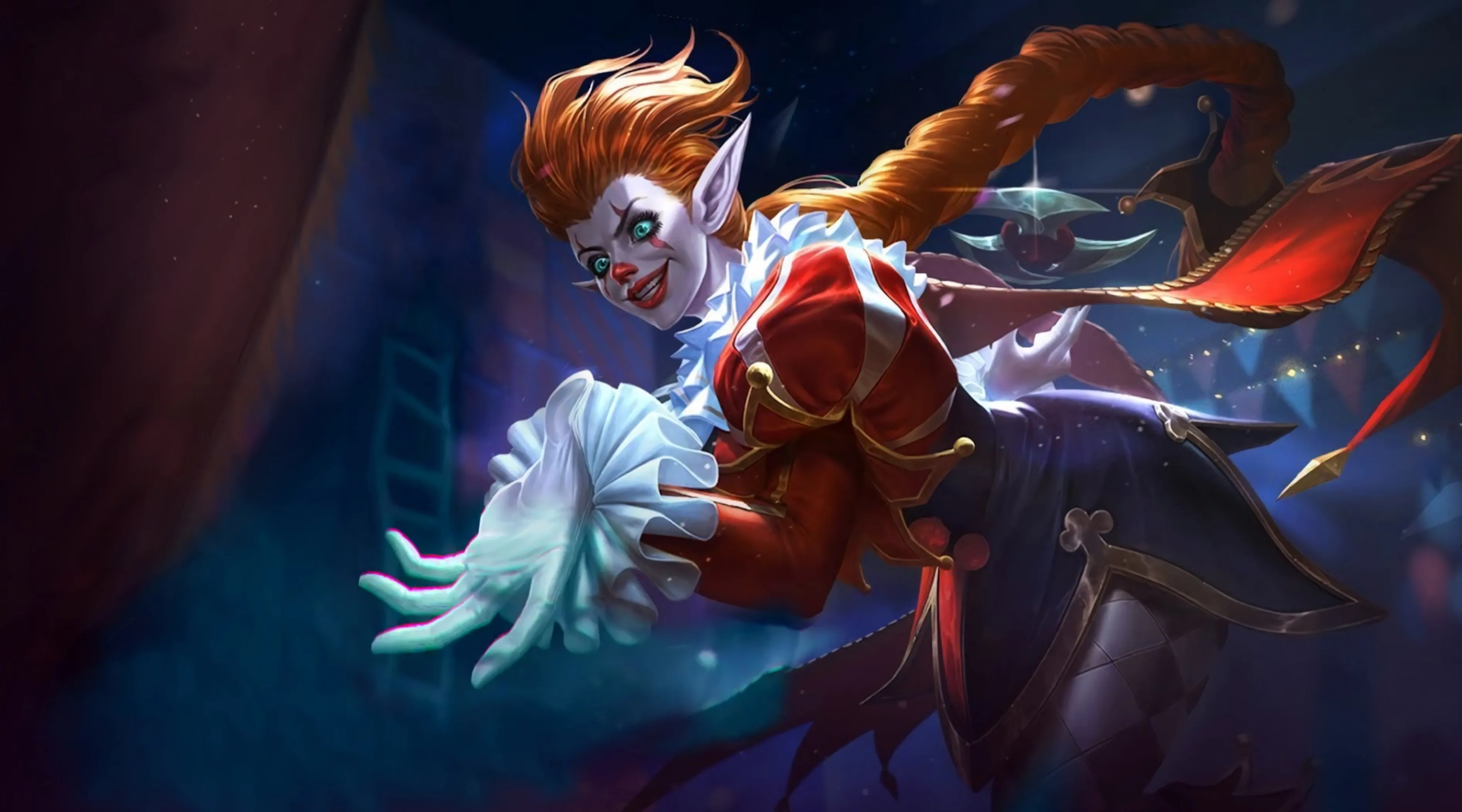 Jester karrie